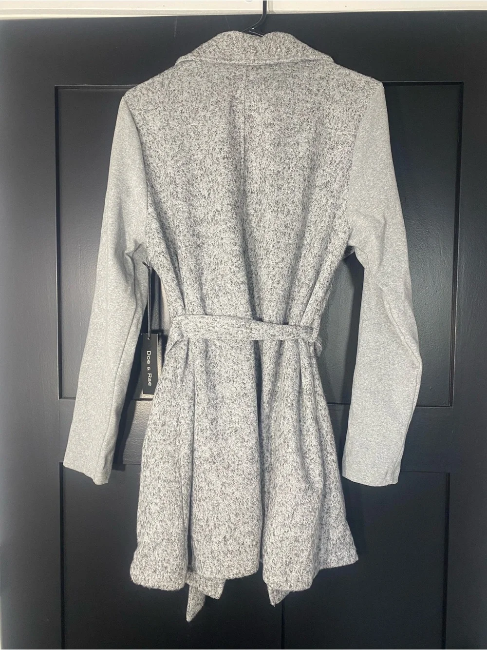 4/$16 Doe & Rae Sweater Jacket - Picture 4 of 4